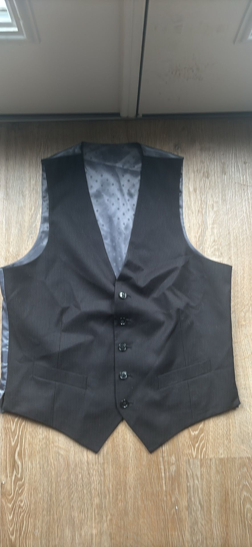 Black Vest