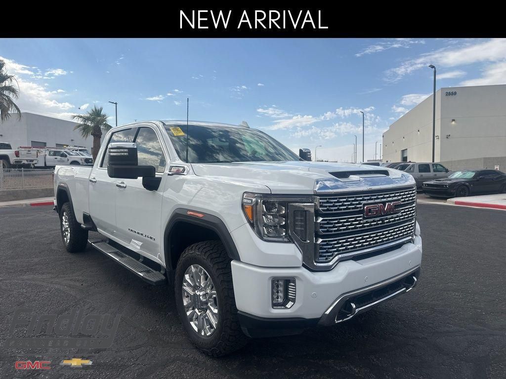 2020 GMC Sierra 3500HD