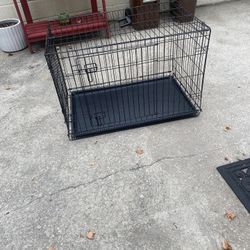 Dog crate