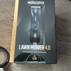 Manscaped Lawn Mower 4.0