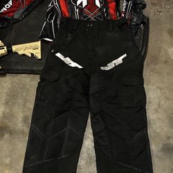 Paintball Pants And Shirt