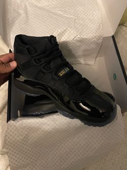 Jordan 11 gamma size 9