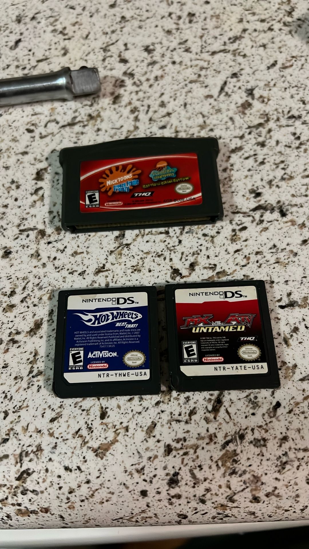 Ds Games