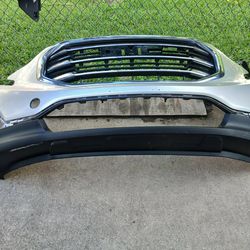 2019-2021 GMC Terrain Front Bumper Used Original