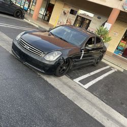 2005 Infinity G35