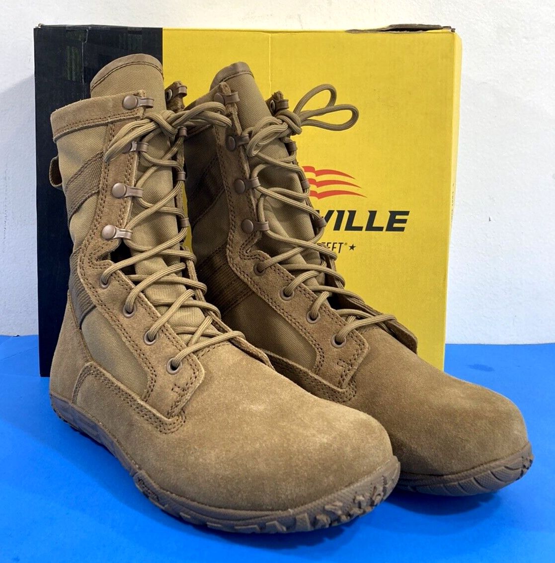Belleville Boot