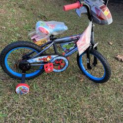 Childrens Bike