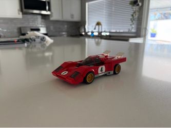 Lego Speed Champions 1970 Ferrari 512 M