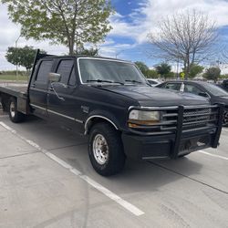 1995 Ford F-350