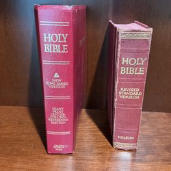 Bibles