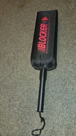 Martial Arts Training Blocker
