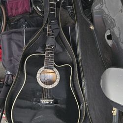 American Legacy Esteban Guitar 