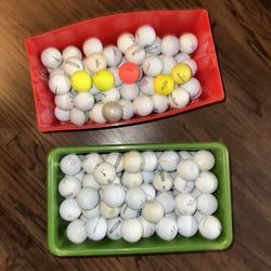 150 Golf Balls