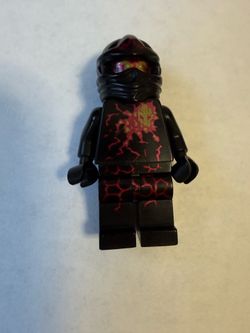 Lego Cole Mini-figure