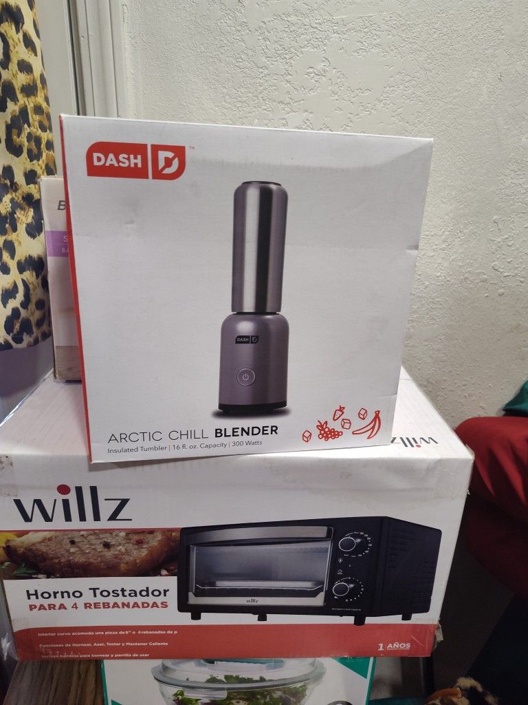 Brand New - Arctic Chill Blender