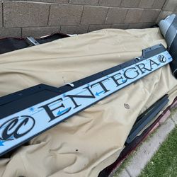  RV Rock Guard - ENTEGRA 11" Notched NEW 