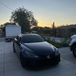 Lexus Is (contact info removed)