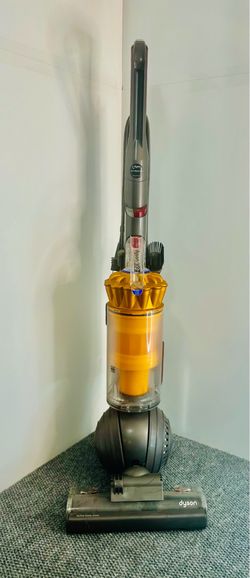Dyson DC40 Ball Animal Bagless Root Cyclonic Vacuum (GOLD) & Brush Accessories w/ NEW Filters