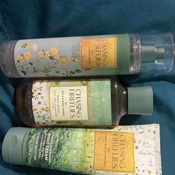 Bath And Body Works Bundle 