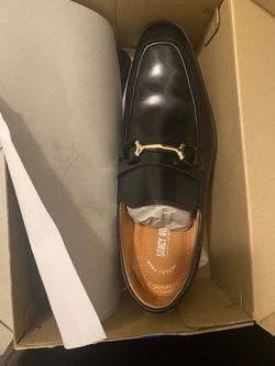 Mens Loafers Wedding Dress Shoes 