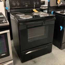 WHIRLPOOL STOVE today WFC150MWB 🌟🌟 FTN