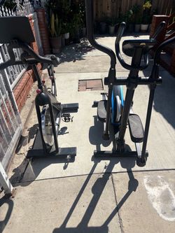 Excercise Machines