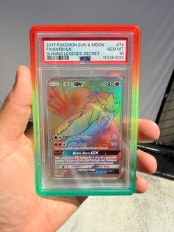 Entei Gx PSA 10