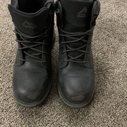 Steel Toe Boots