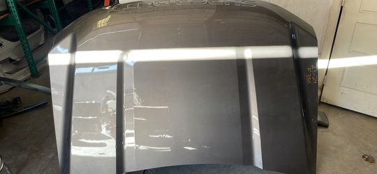 Ford 350 Hood 2023-2024