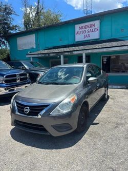 2016 Nissan Versa