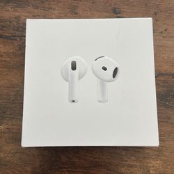 Airpods Pro 4 ( NOT NOISE CANCELLATION EDITION)