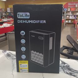 ToLife Dehumidifier 