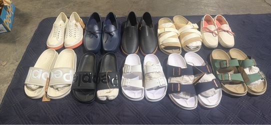People Footwear Mixed Lot – Shoes & Sandals