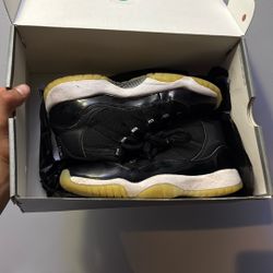 Air Jordan 11 Retro Jubilee Size 5Y Gs Open For Offers