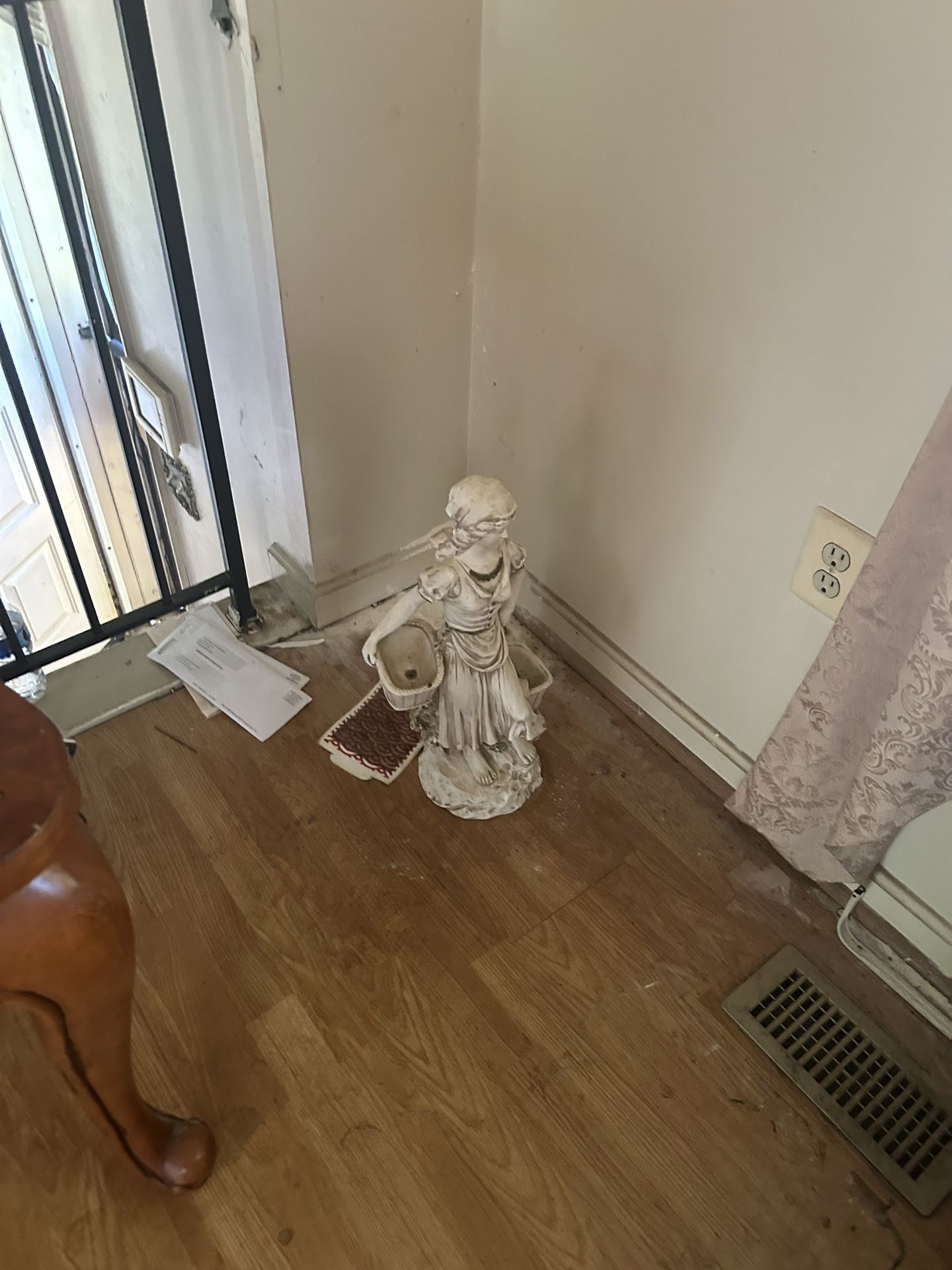 Antique Statues