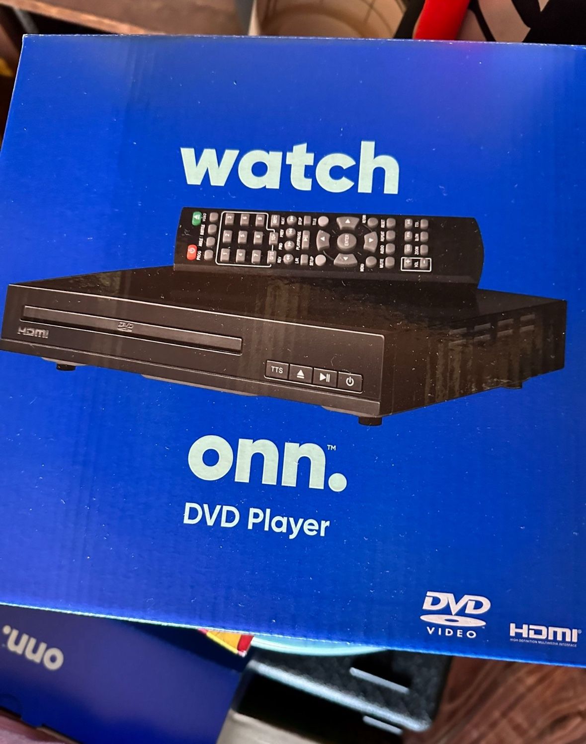 DVD Player
