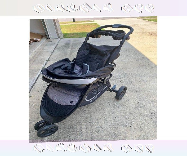 husband order New Kid Buggy Secure, Trendy, and Adventure Set