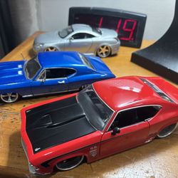 Diecast Cars 1/24 