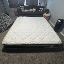 Cali King Mattress