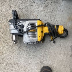 Dewalt, DwD 450 Heavy Duty Drill