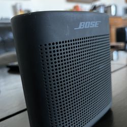 BOSE SOUNDLINK COLOR II BLUETOOTH SPEAKER 