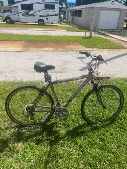 Trex bike