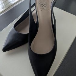 Vince Camuto "Jenivee" Leather; Size 9.5 ;New Women's Shoes 