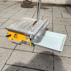 Workforce THD550 Tile Saw 