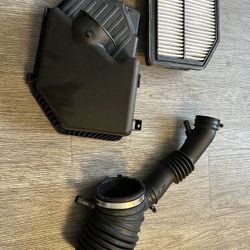 Air Intake   Genesis