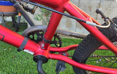 Mongoose BMX Bike 20" Kids bike