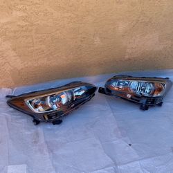 2017-2023 Subaru Crosstrek & Impreza Headlights 