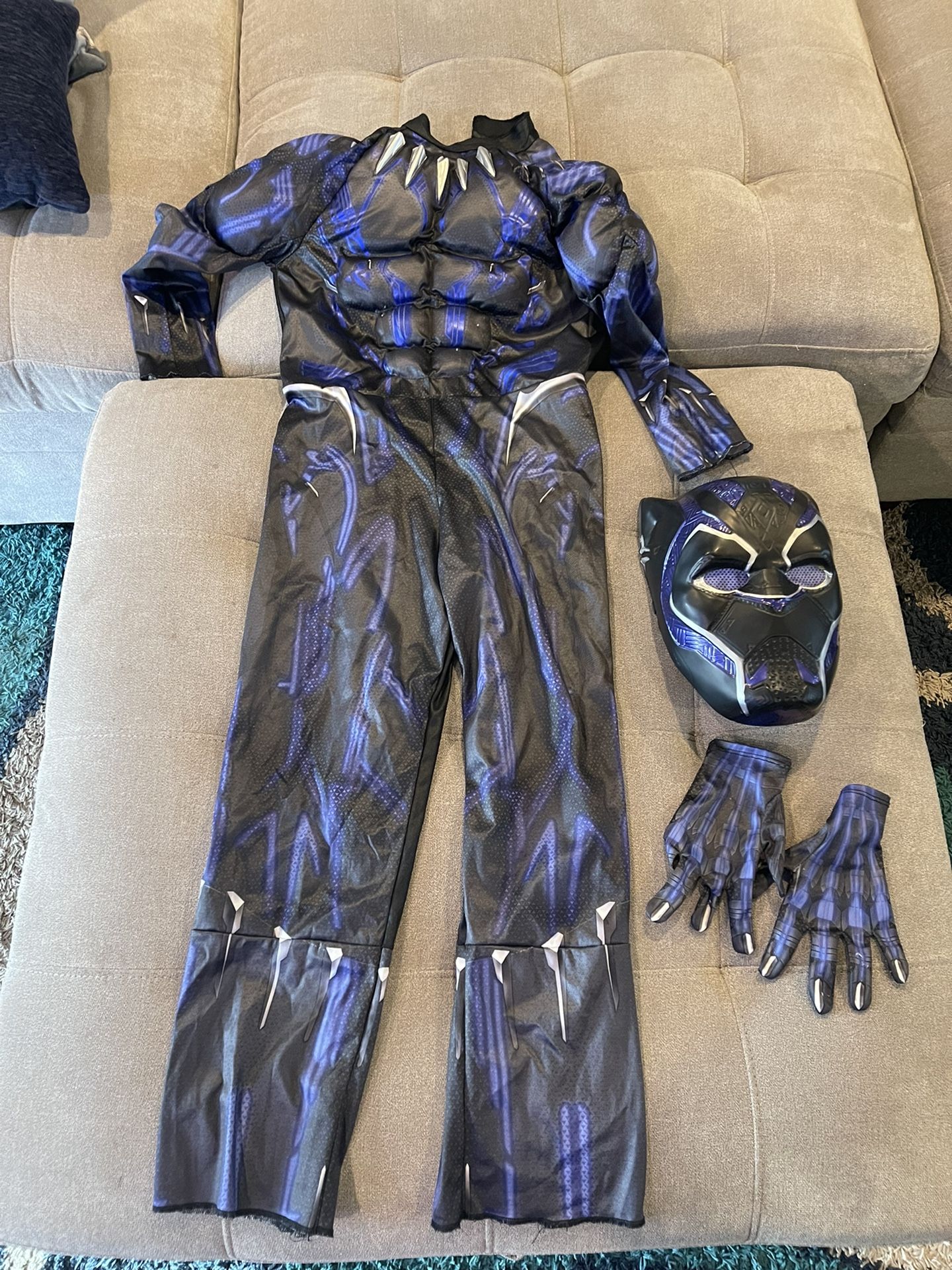 Black Panther Halloween Costume