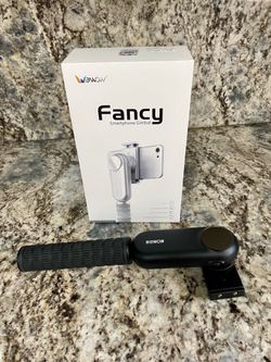 Wewow Fancy Smartphone Gimbal – Portable Stabilizer