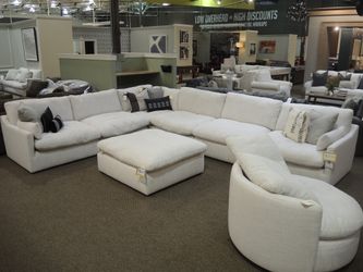 Kuka Bainbridge 6 Piece Sectional